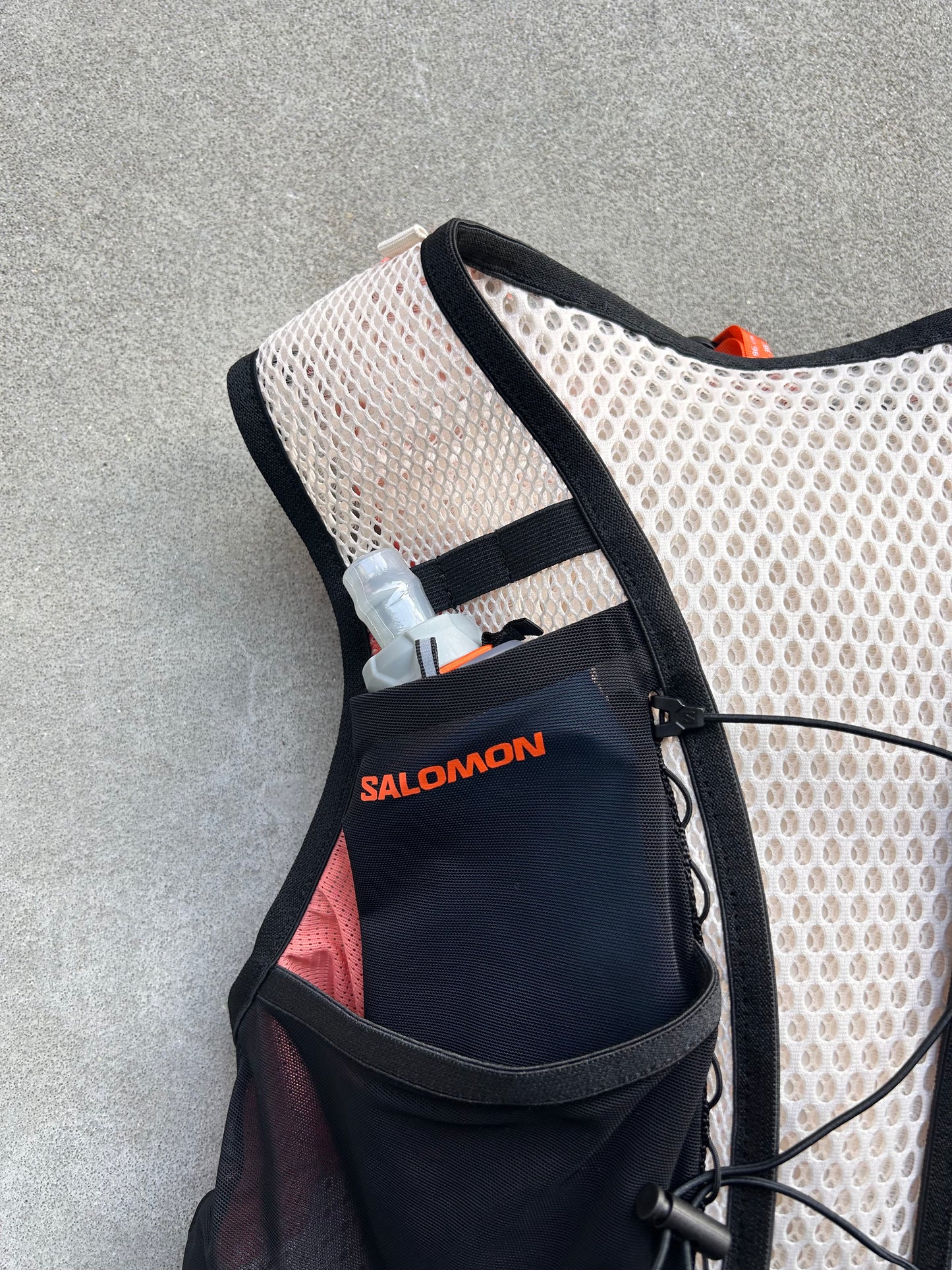 SALOMON サロモン / ACTIVE SKIN 4 WOMENS with Flask アクティブスキン 4 ウィメンズ
