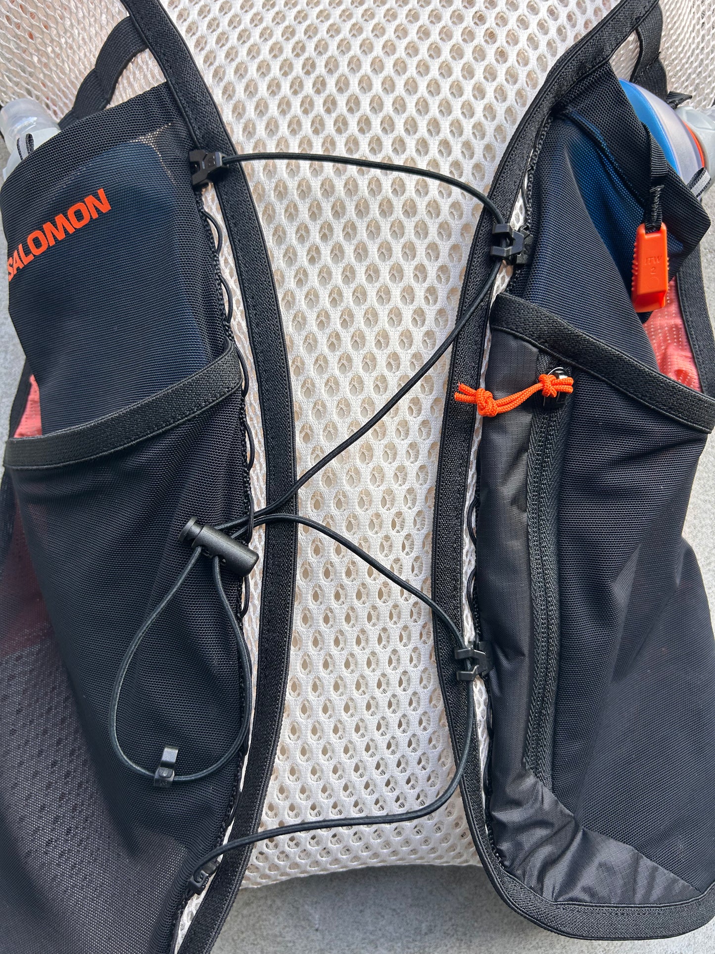 SALOMON サロモン / ACTIVE SKIN 4 WOMENS with Flask アクティブスキン 4 ウィメンズ