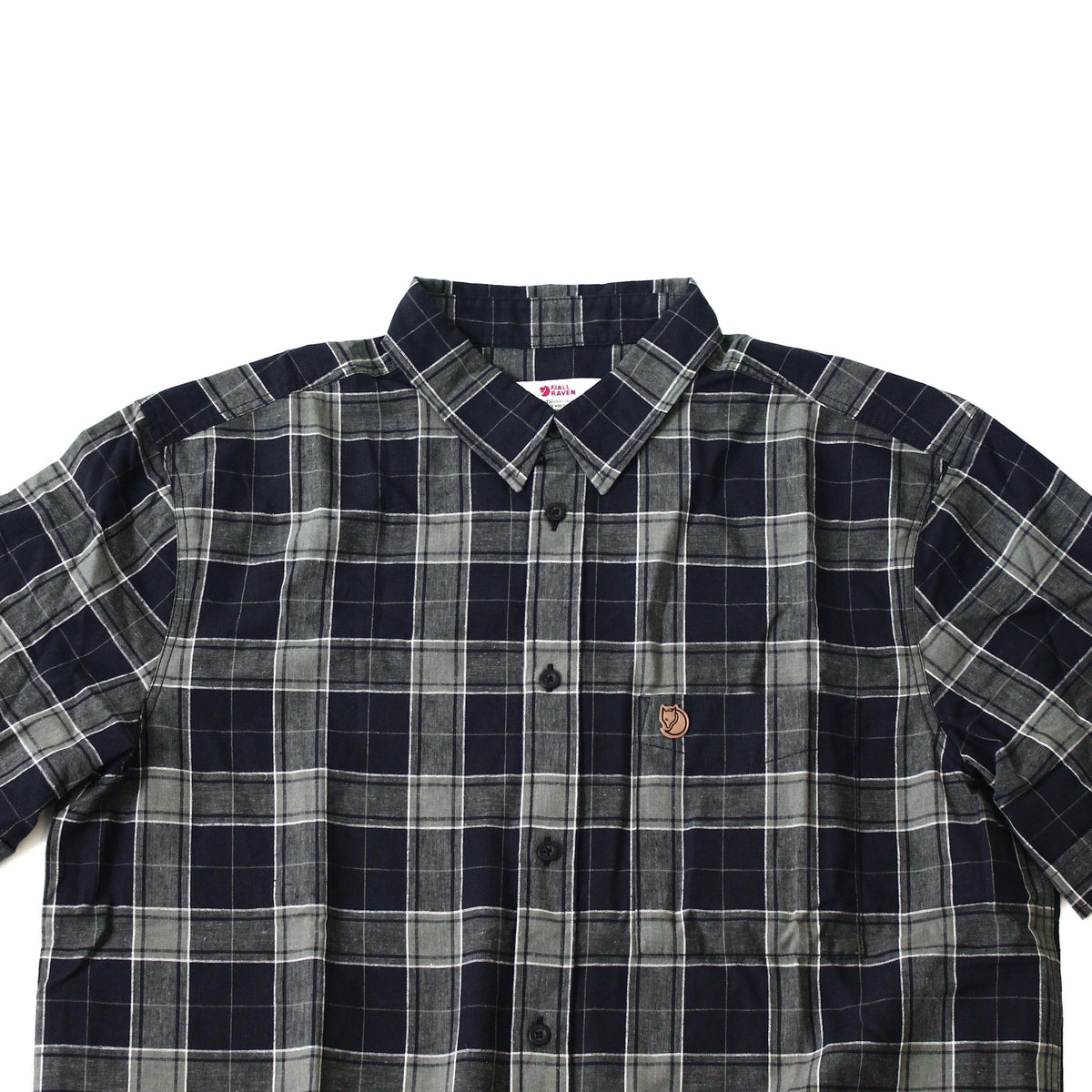 フェールラーベン Övik Travel Shirt SS M オビックトラベルシャツSS M