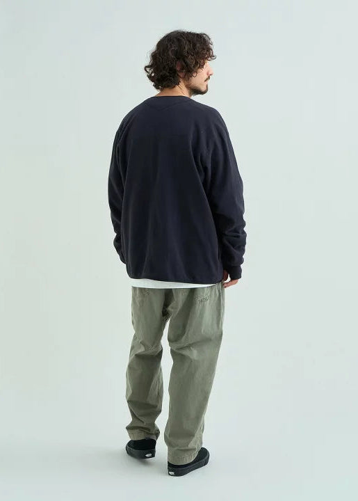 NANGA ナンガ / AIR WARM FLEECE CARDIGAN エアウォーム フリース カーディガン