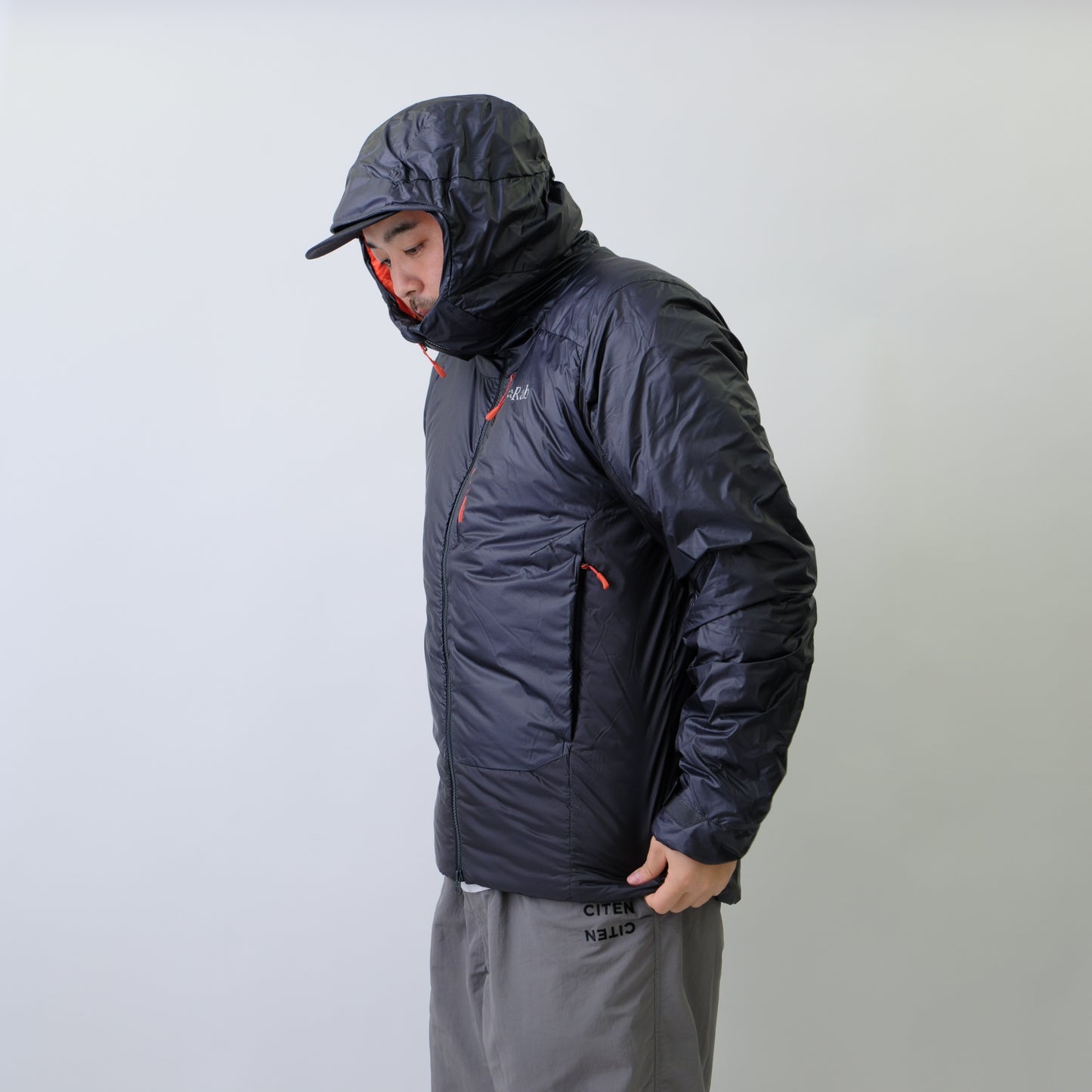 Rab ラブ / GENERATOR ALPINE JACKET ジェネレーターアルパインジャケット