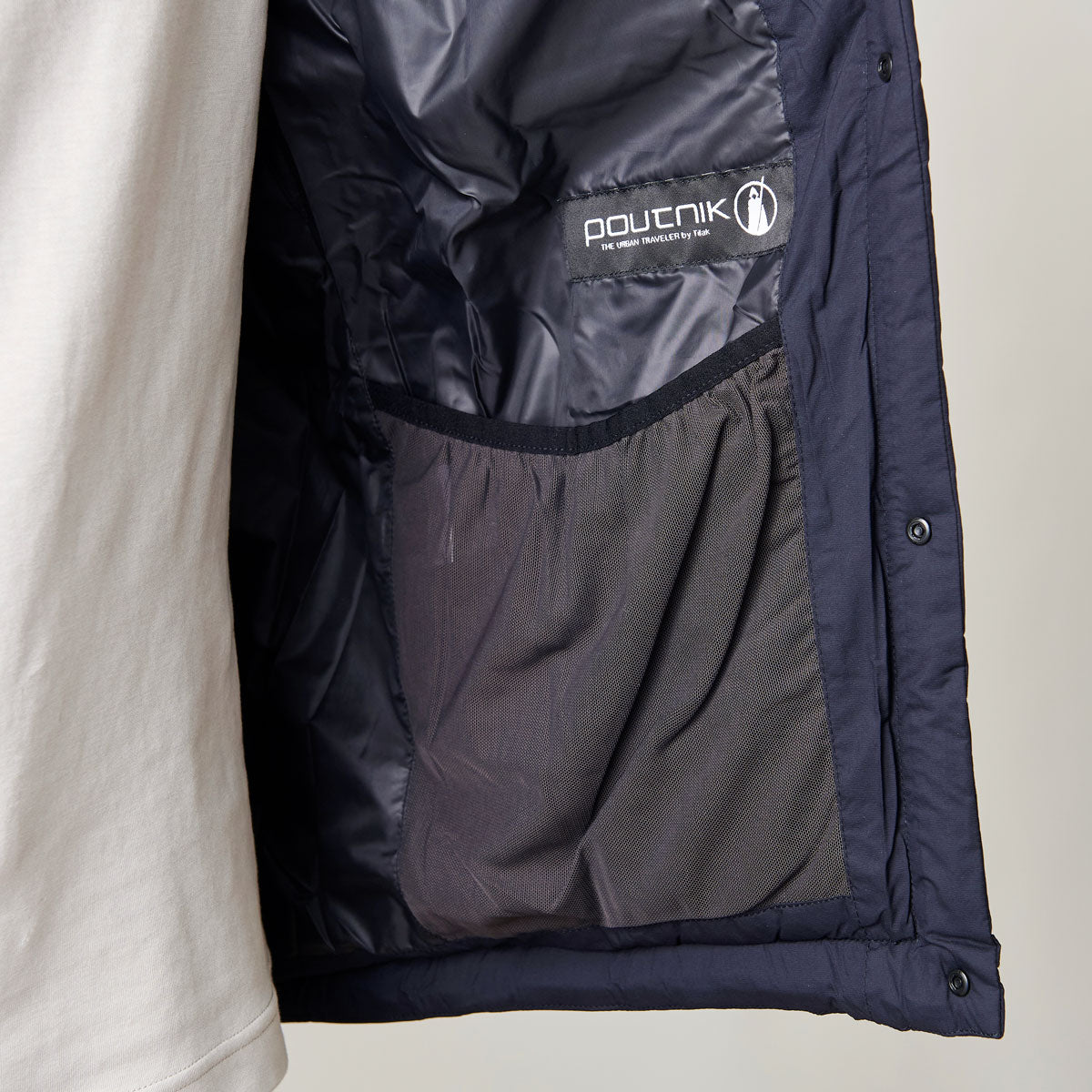 Tilak ポートニック バイ ティラック / PYGMY JACKET ピグミージャケット