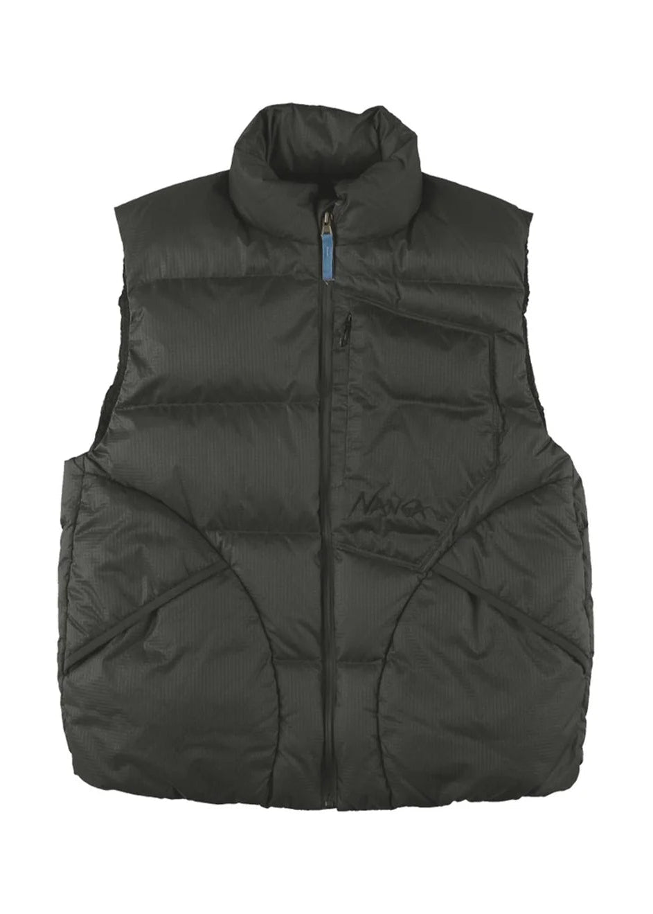 NANGA ナンガ / MAZENO RIDGE VEST マゼノリッジベスト