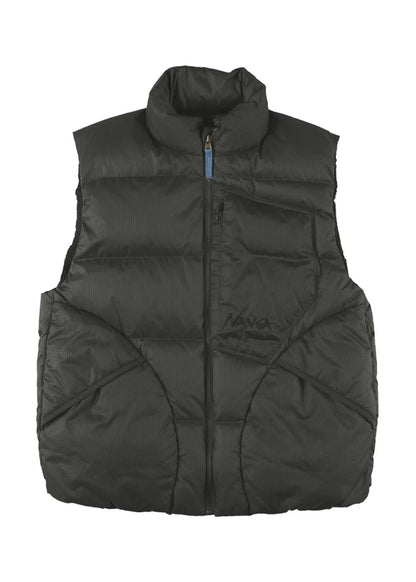 NANGA ナンガ / MAZENO RIDGE VEST マゼノリッジベスト