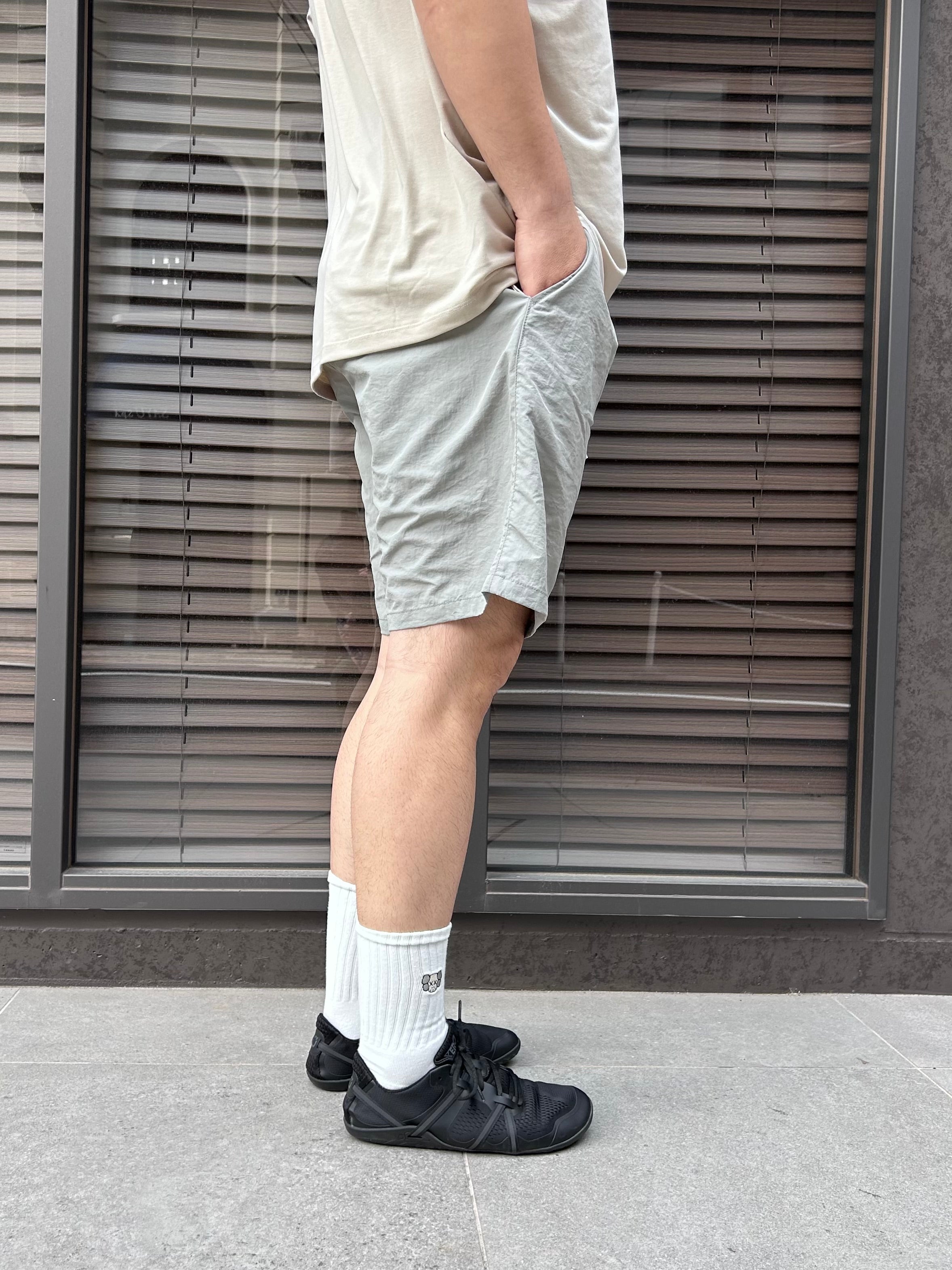迷迭香 マンネンロウ / NYLON HARVEST SHORTS MPT-3 ナイロン
