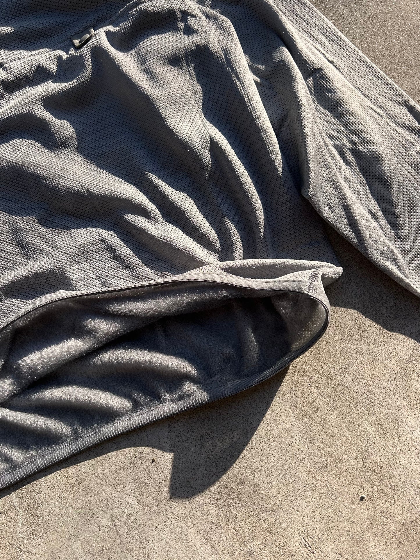 迷迭香 マンネンロウ / OCTA MIDLAYER PO オクタミッドレイヤーPO GREY