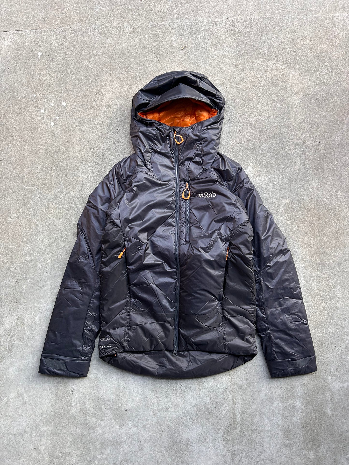 Rab ラブ / GENERATOR ALPINE JACKET ジェネレーターアルパインジャケット
