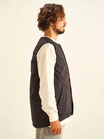 NANGA ナンガ / HINOC RIPSTOP INNER DOWN VEST(MEN)