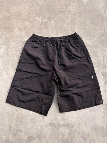 迷迭香 マンネンロウ /  NYLON HARVEST LOOSE SHORTS ナイロン ハーベスト ルーズ ショーツ