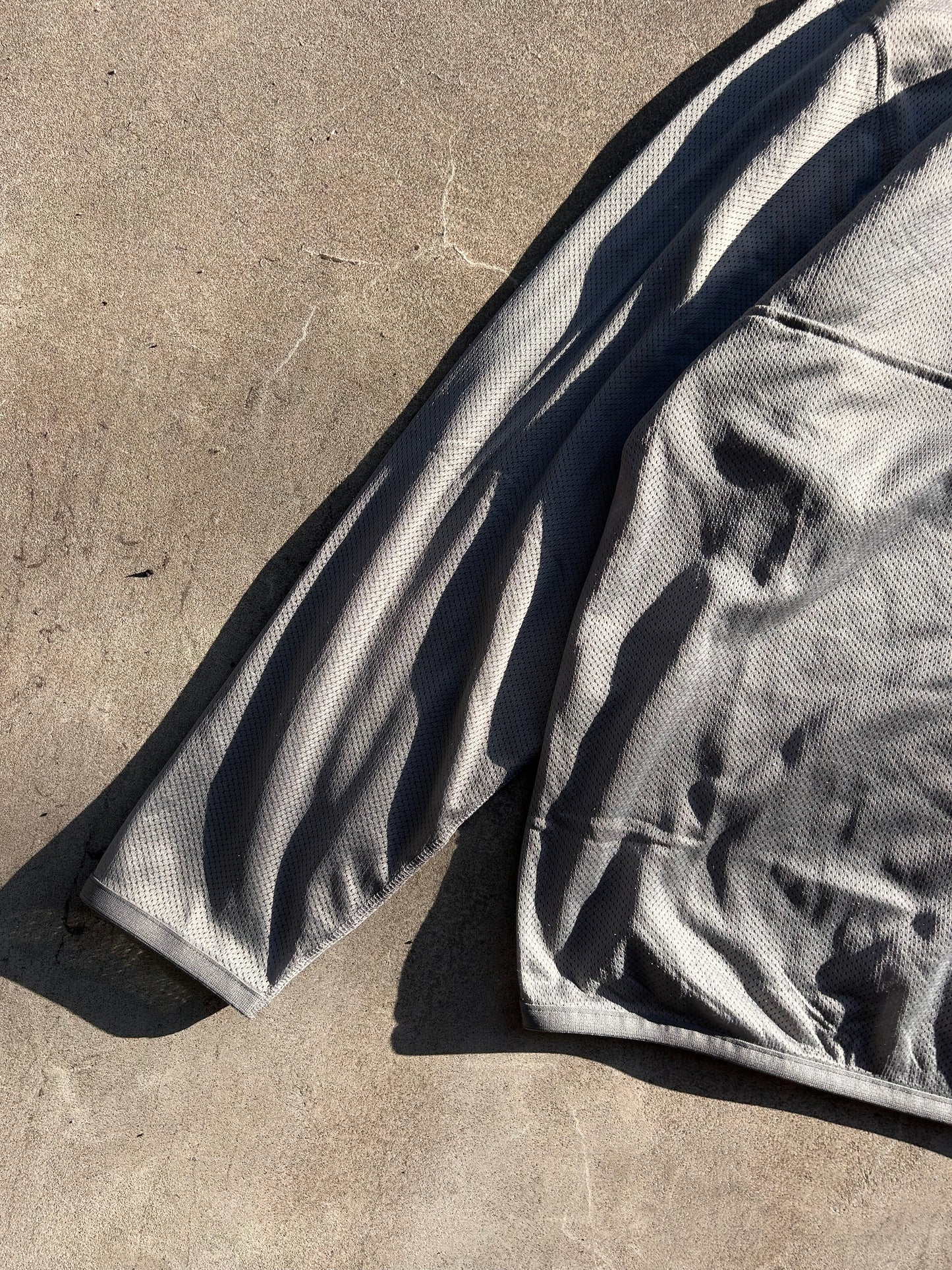 迷迭香 マンネンロウ / OCTA MIDLAYER PO オクタミッドレイヤーPO GREY