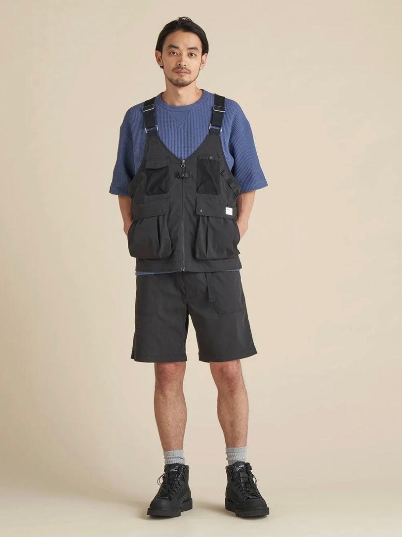 NANGA ナンガ / HINOC RIPSTOP FIELD VEST ヒノックリップストップ フィールドベスト