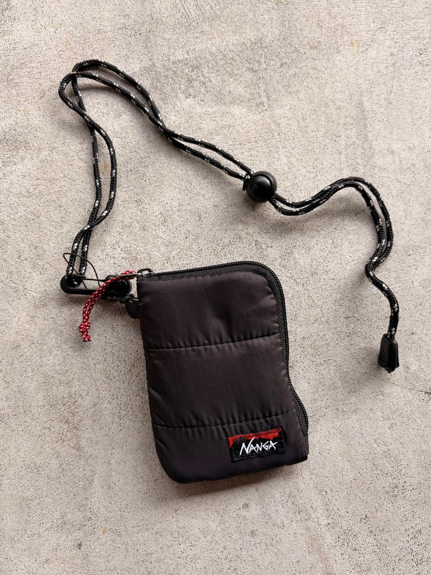 NANGA ナンガ / COIN CASE コインケース