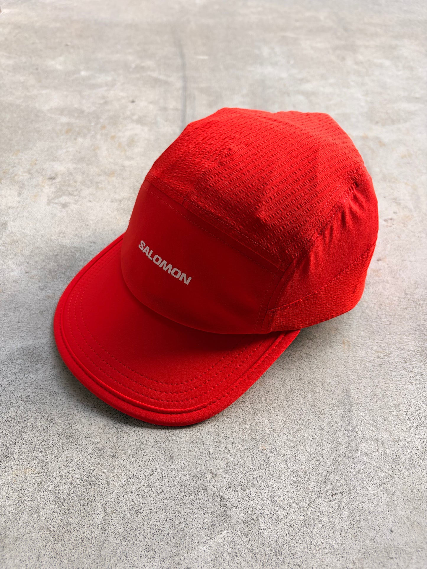 SALOMON サロモン / SENSE AERO CAP U センス エアロ キャップ U RED