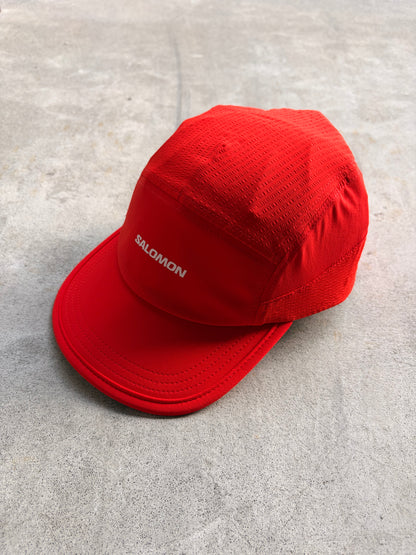 SALOMON サロモン / SENSE AERO CAP U センス エアロ キャップ U RED