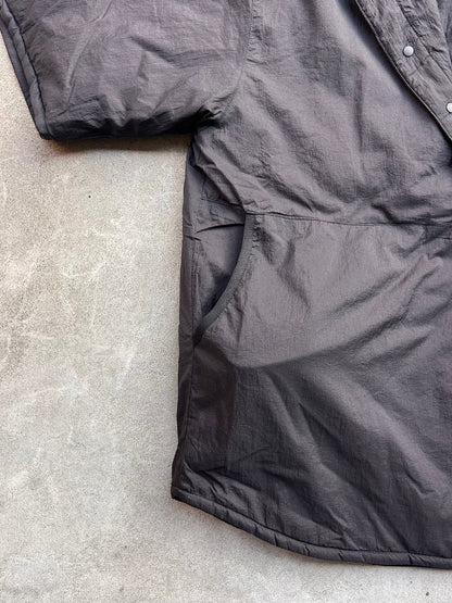 迷迭香 マンネンロウ / PADDED SHIRT パデット シャツ