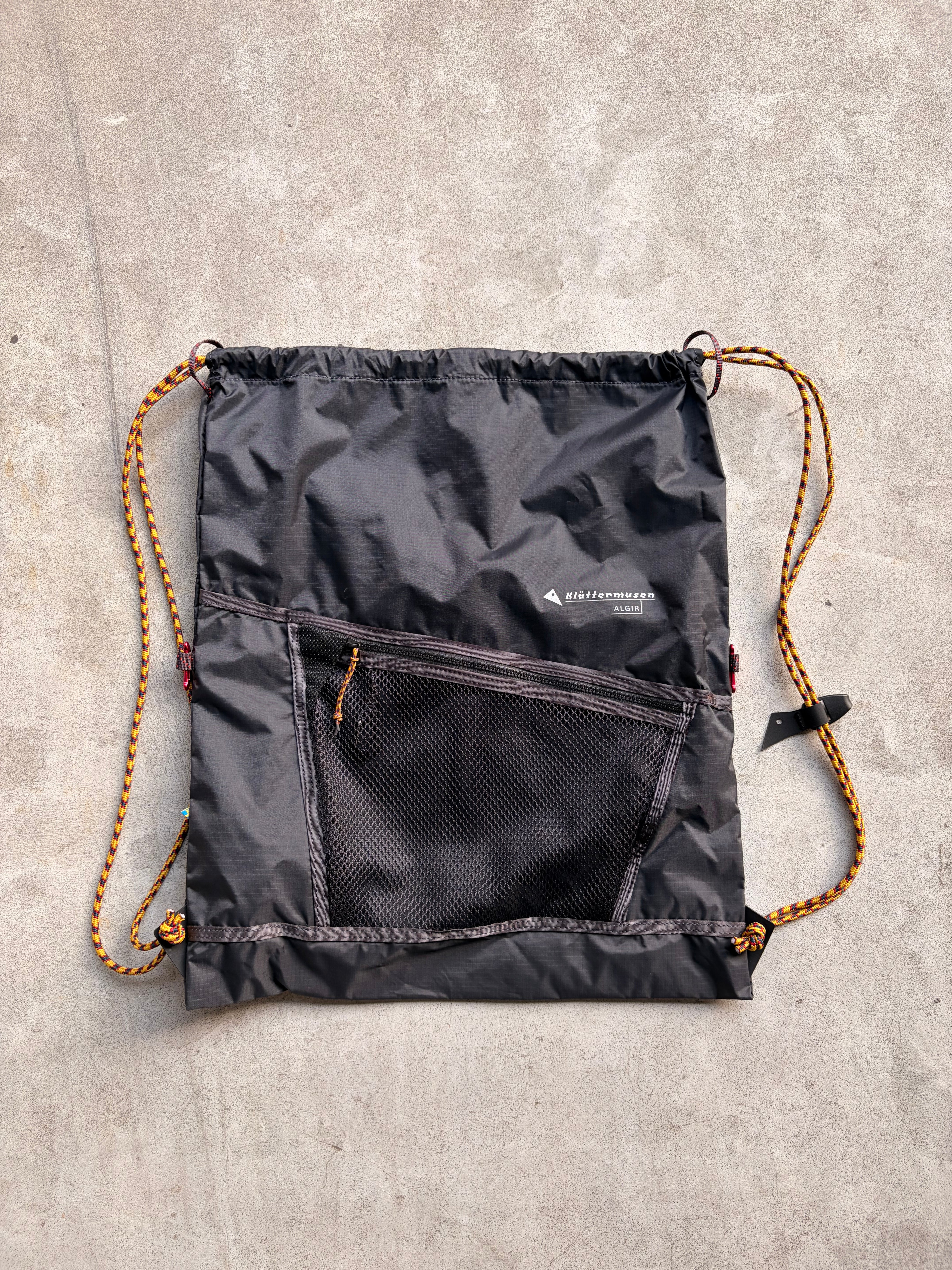 Klattermusen クレッタルムーセン / Algir Sack Pack アルギア サック
