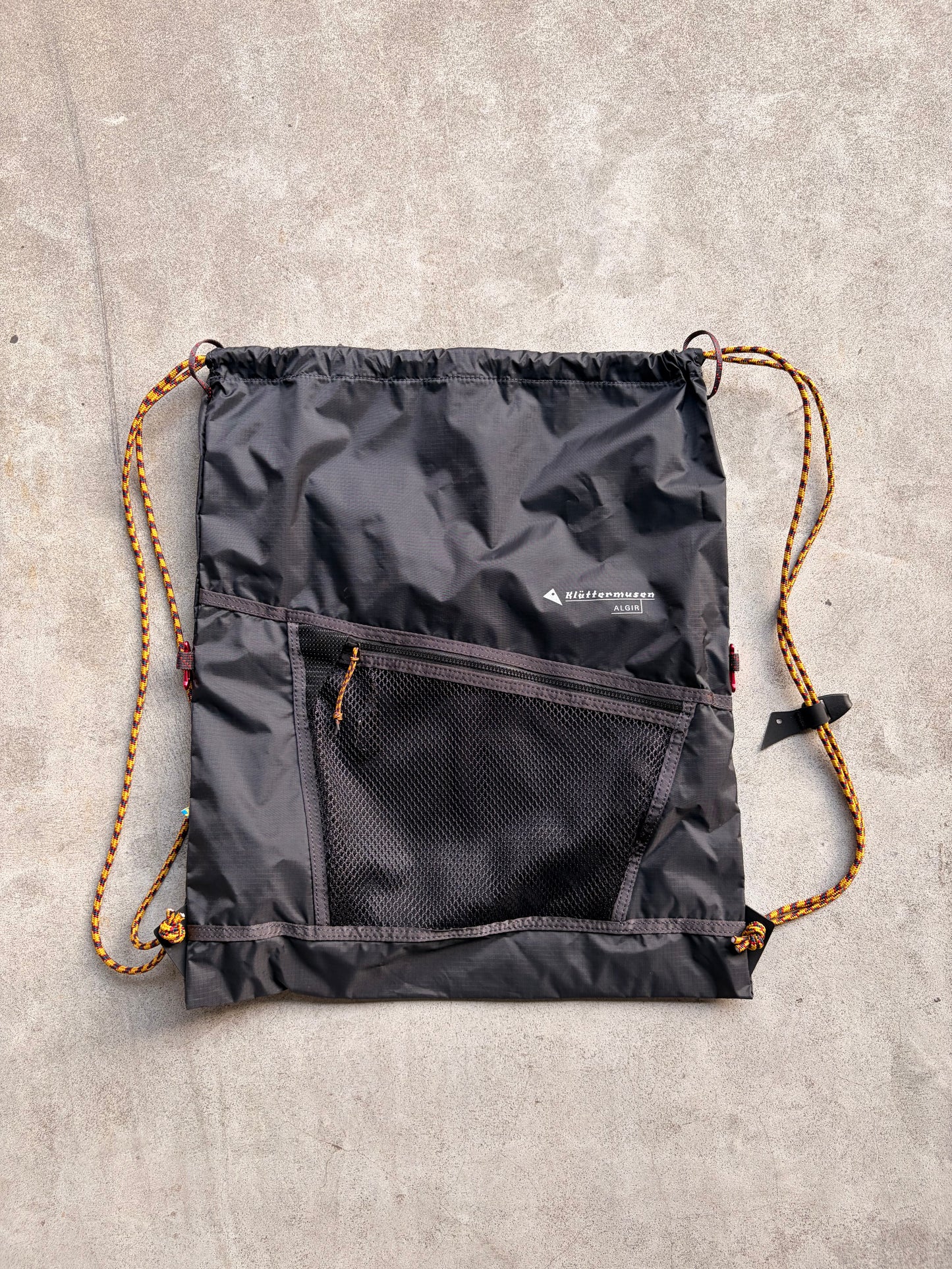 Klattermusen クレッタルムーセン / Algir Sack Pack アルギア サック パック
