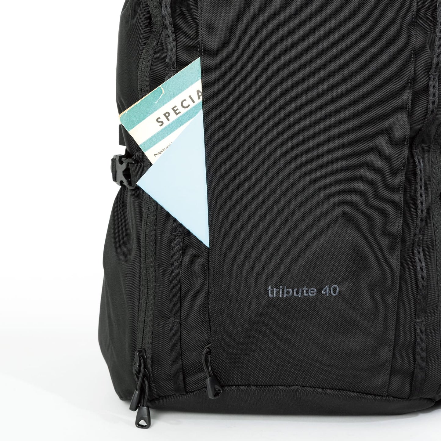 Karrimor カリマー / tribute 40 トリビュート40 / Black