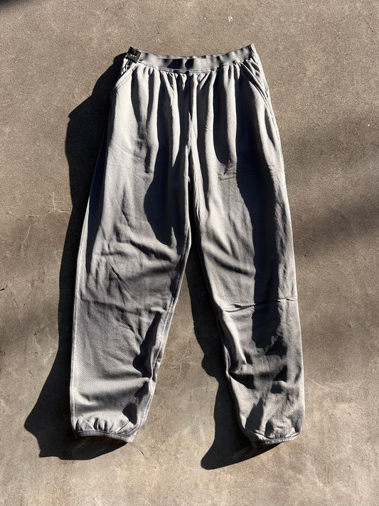 迷迭香 マンネンロウ / OCTA MID LAYERING PANTS オクタミッドレイヤーパンツ GREY