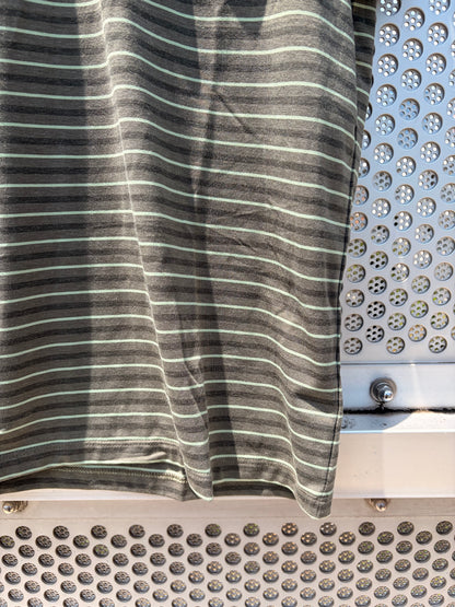 Rab ラブ / Rivelin Stripe Pocket Tee リベリン ストライプ ポケット ティー
