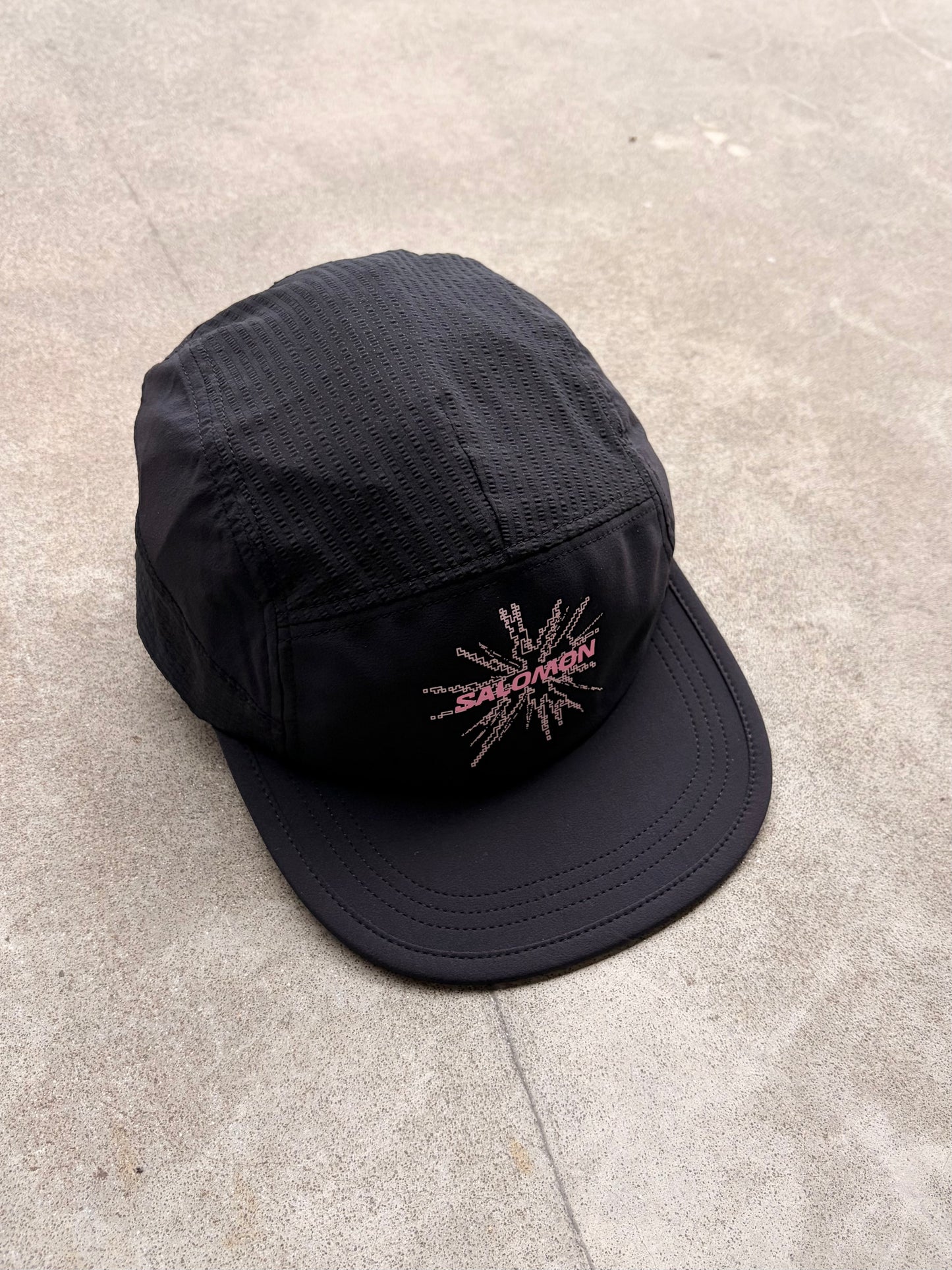 SALOMON サロモン / SENSE AERO CAP GFX U センス エアロ キャップ GFX U