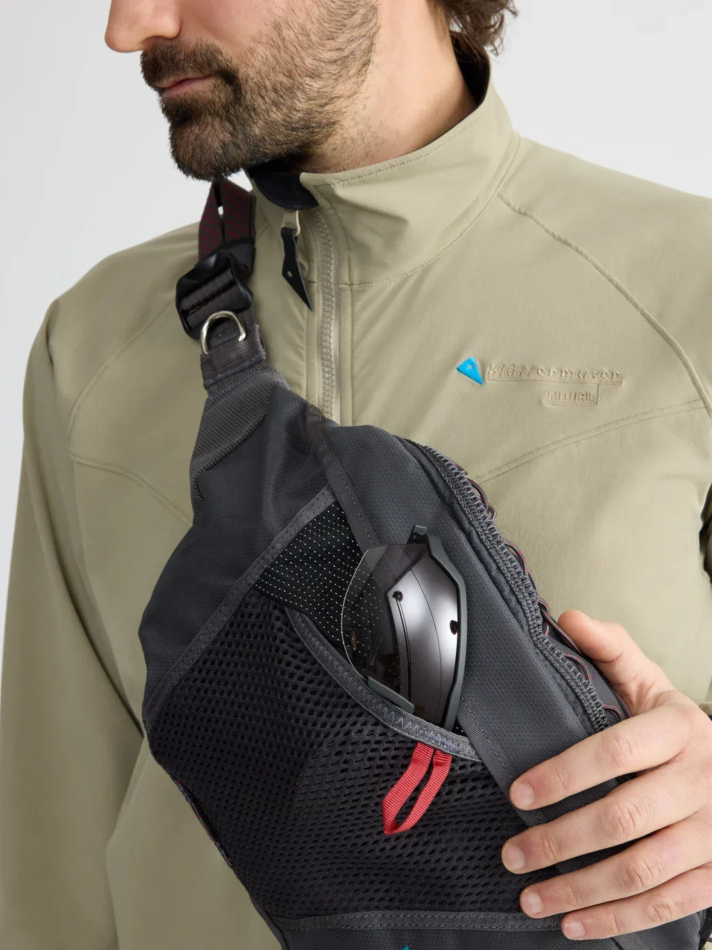 Klattermusen  クレッタルムーセン / Fimmafäng 4.0 Lumbarpack フィマファング 4.0 ランバーパック