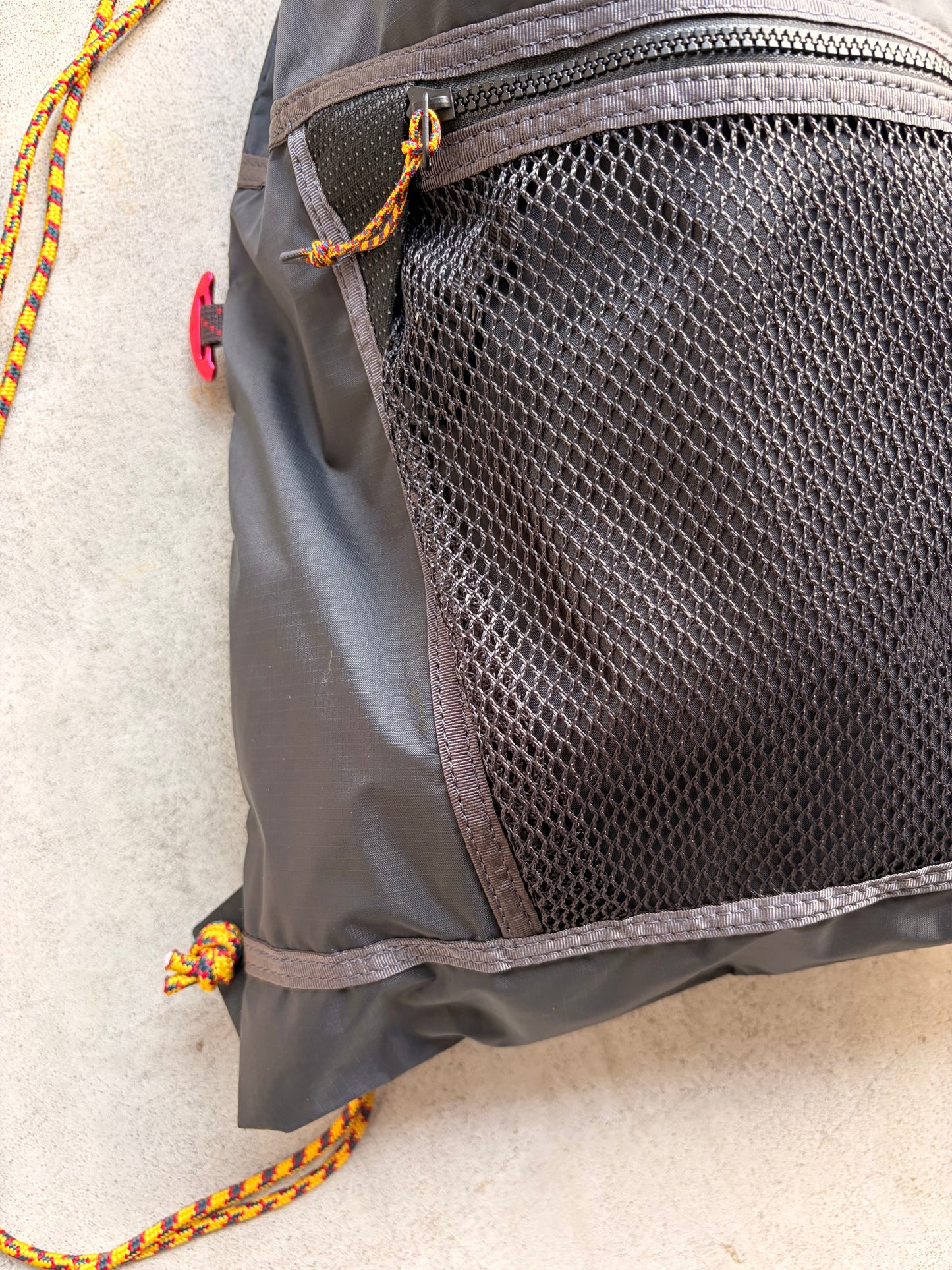 Klattermusen クレッタルムーセン / Algir Sack Pack アルギア サック パック