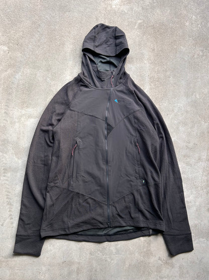 Klattermusen クレッタルムーセン / Hugin Zip Hoodie フギン ジップ フーディ