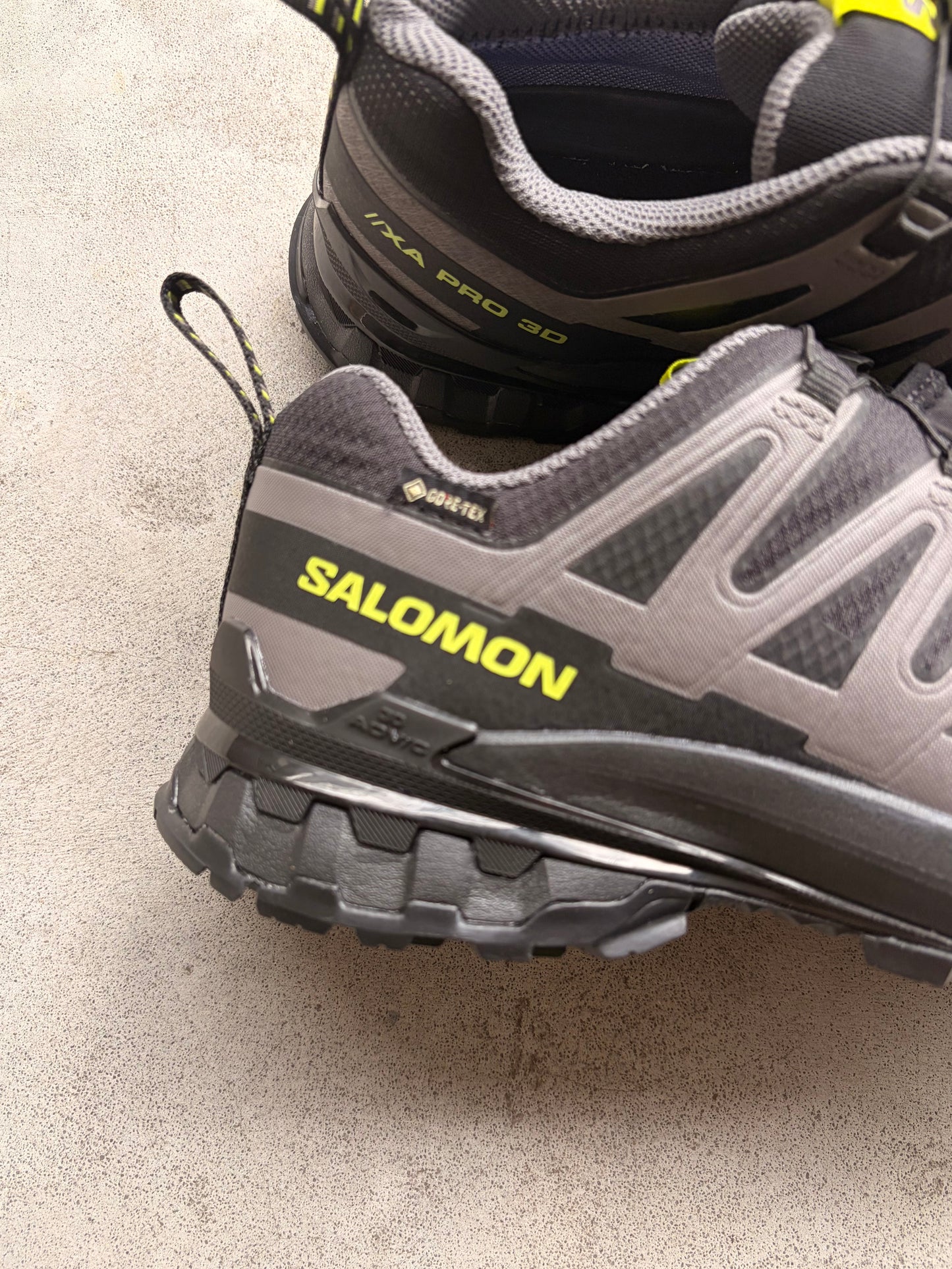 SALOMON サロモン / XA PRO 3D V9 GORE-TEX アシッドライム