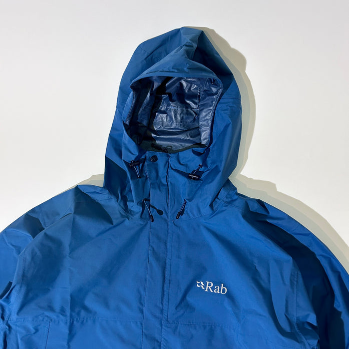 【SALE】Rab ラブ / Downpour ECO Jacket ダウンプアエコジャケット レインジャケット