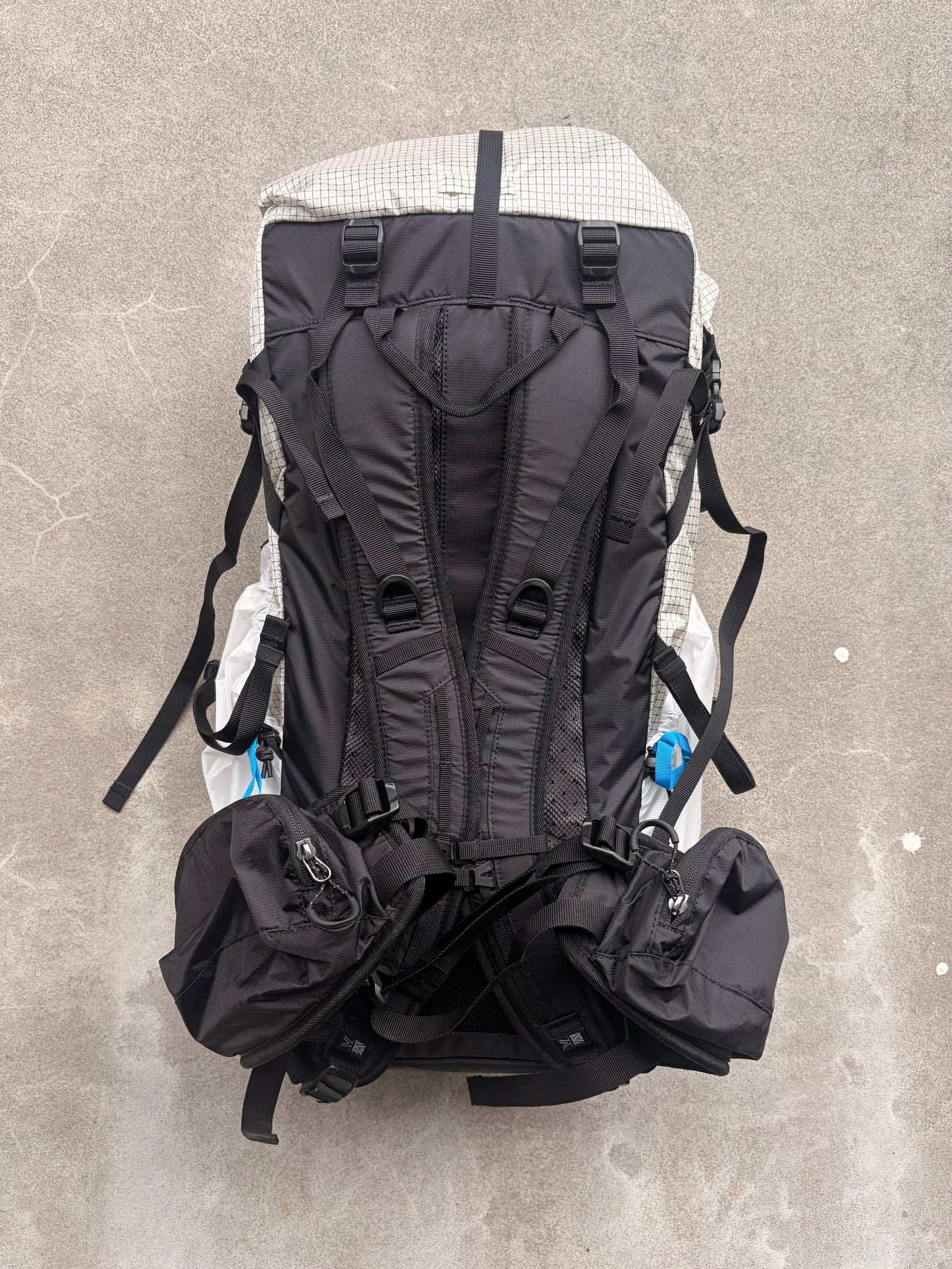 KARRIMOR カリマー / thrush 30 スラッシュ Feather White フェザーホワイト