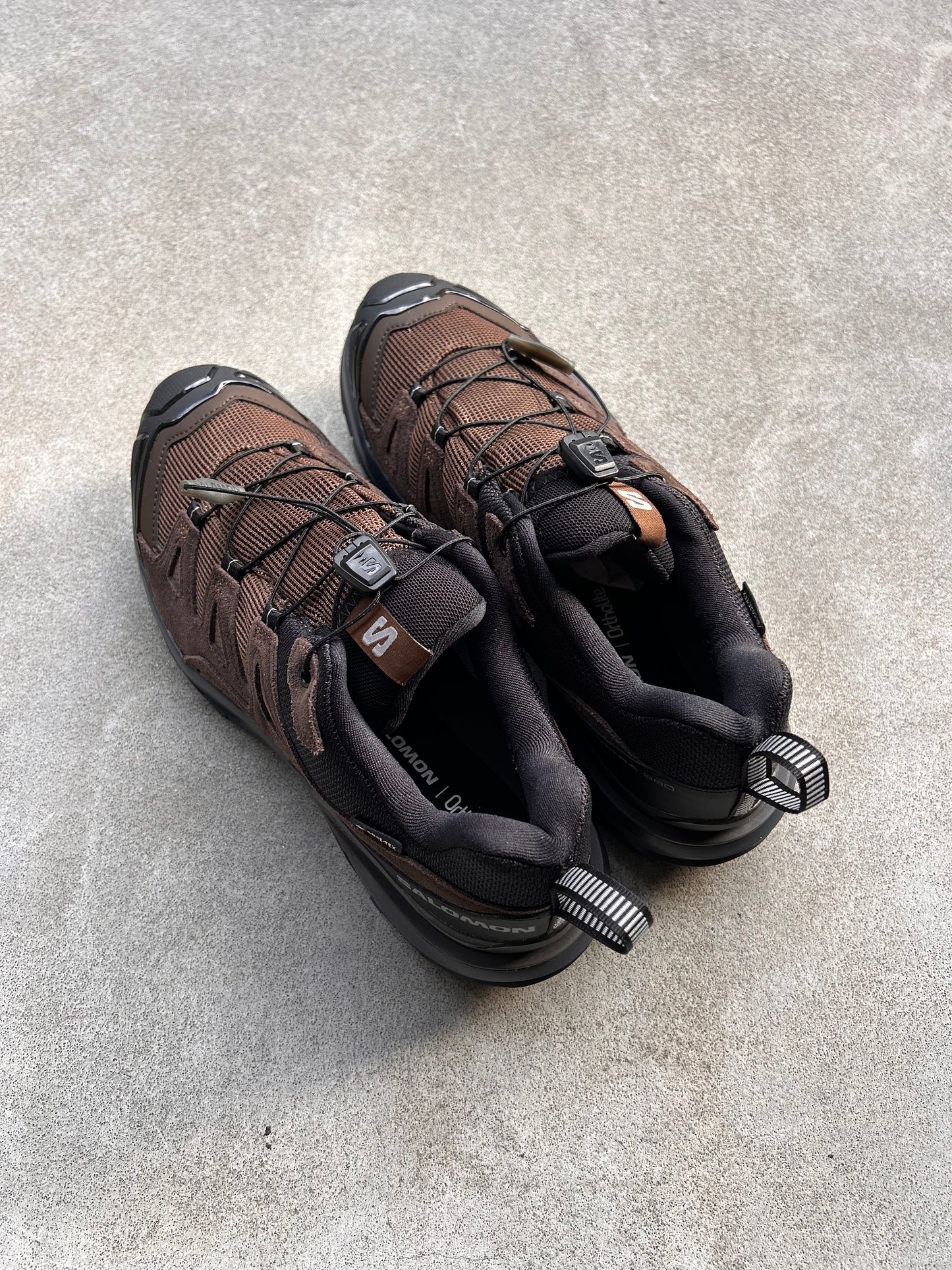 SALOMON サロモン / X ULTRA 360 LEATHER GORE-TEX