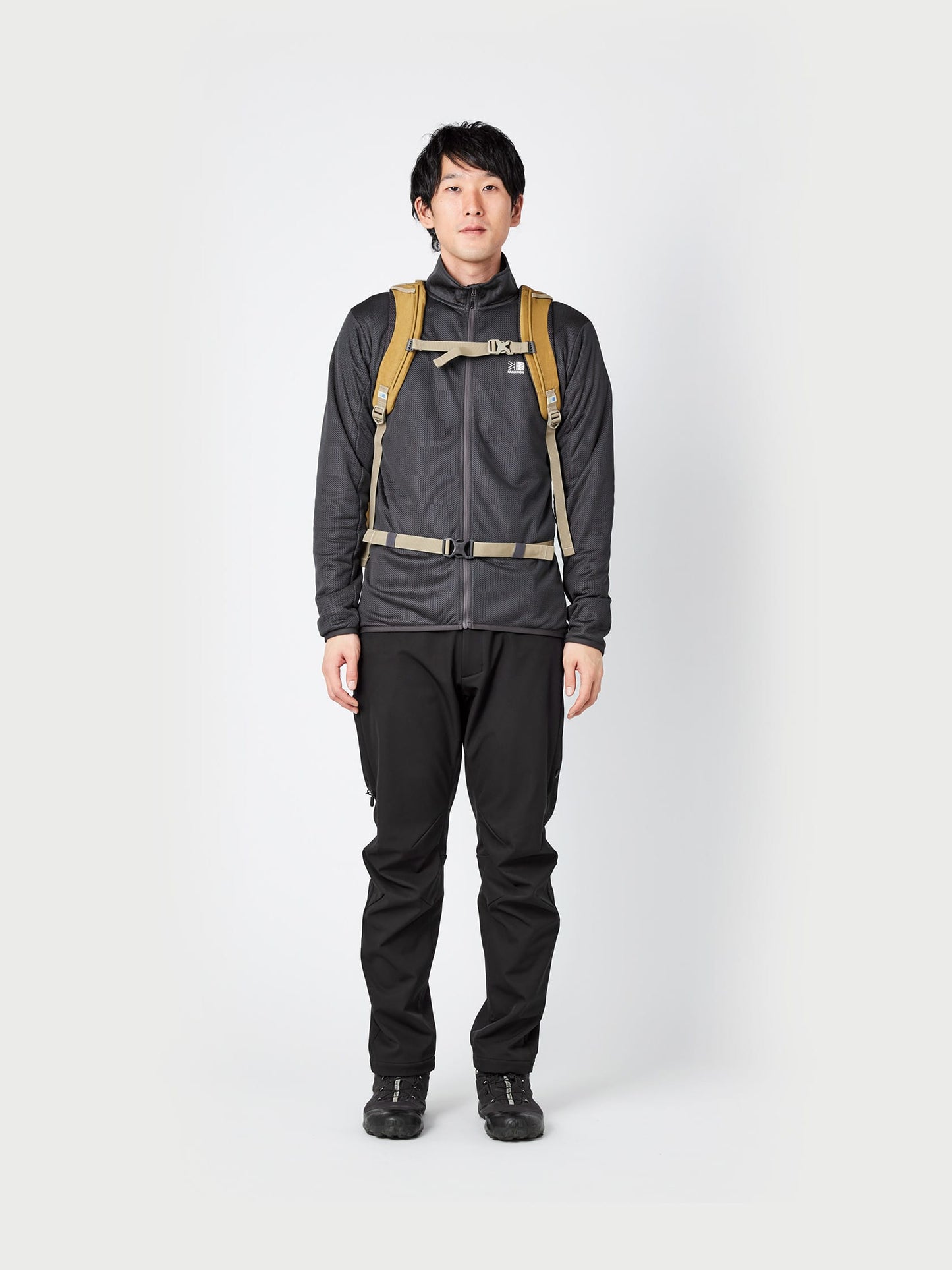 Karrimor カリマー / octa mountain zip-up オクタ マウンテン ジップアップ