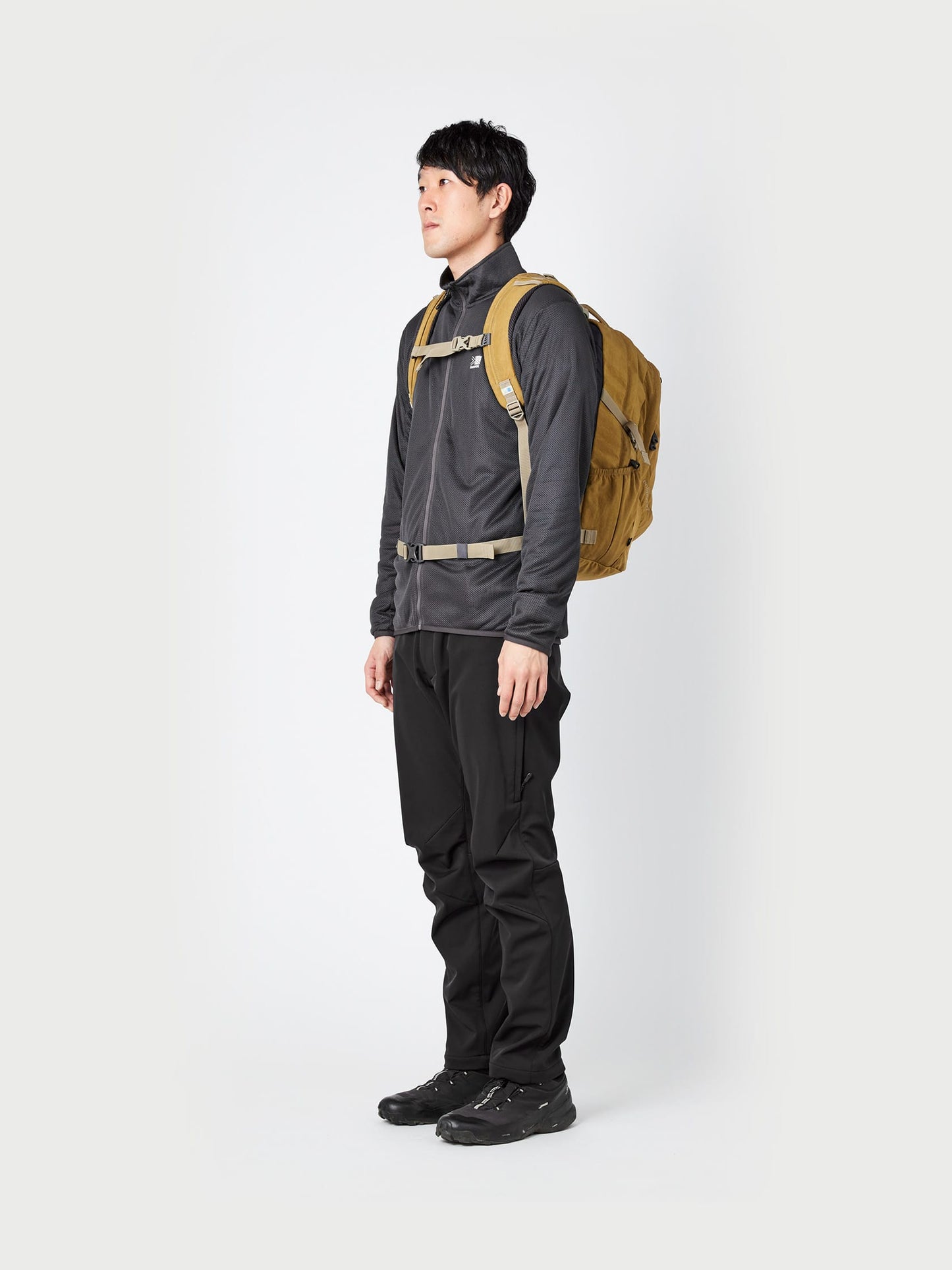 Karrimor カリマー / octa mountain zip-up オクタ マウンテン ジップアップ
