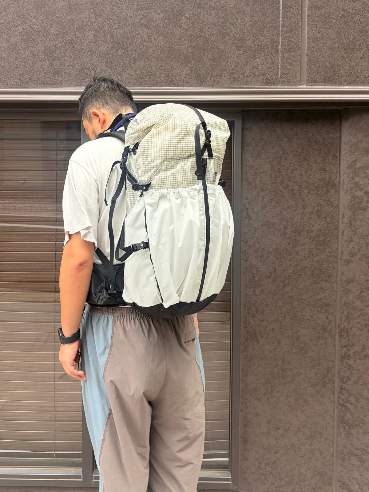 KARRIMOR カリマー / thrush 30 スラッシュ Feather White フェザーホワイト