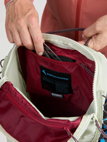 Klattermusen クレッタルムーセン / Gilling Backpack 20L ギリング バックパック 20L