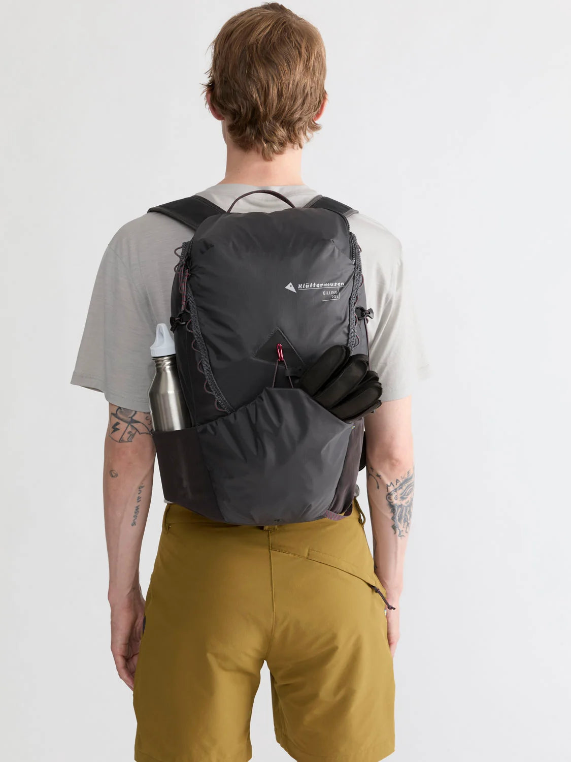 Klattermusen クレッタルムーセン / Gilling Backpack 20L ギリング バックパック 20L