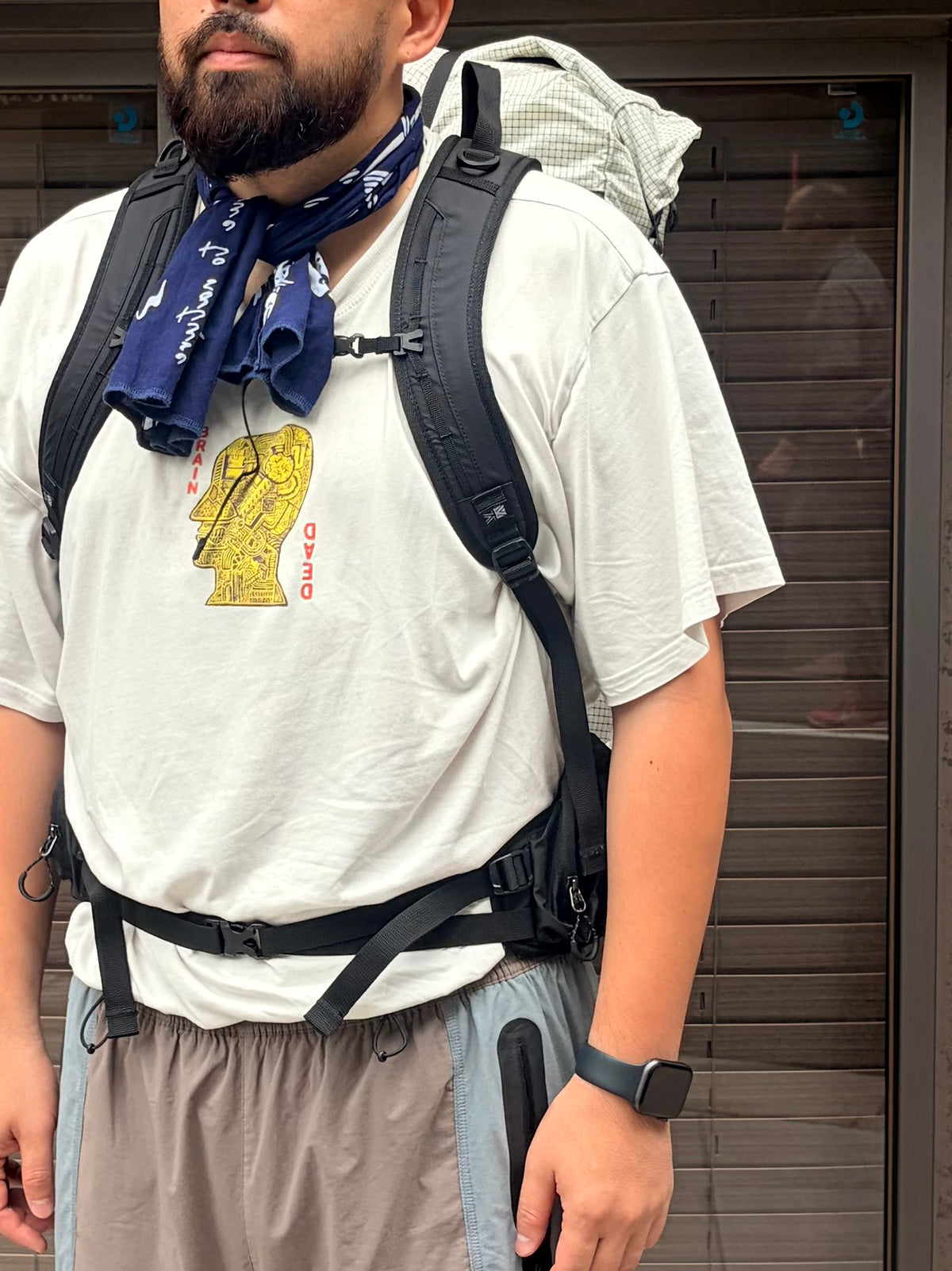 KARRIMOR カリマー / thrush 40 スラッシュ Feather White フェザーホワイト