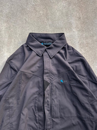 Klattermusen クレッタルムーセン / Garm LS Shirt ガルム ロングスリーヴ シャツ