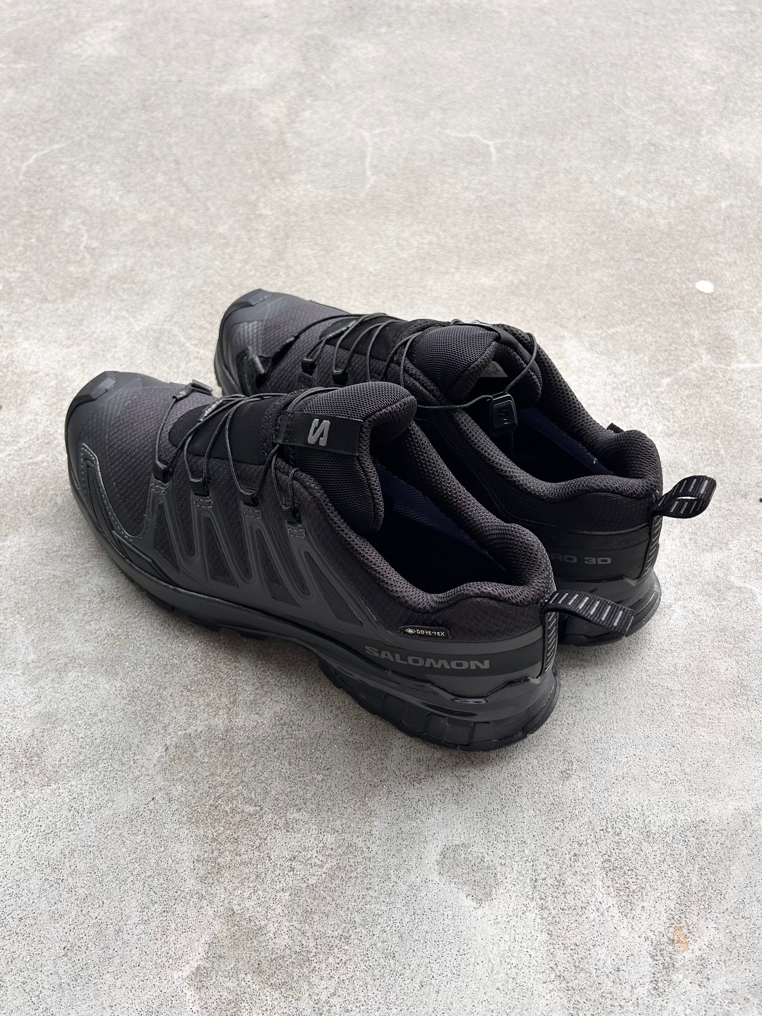 SALOMON サロモン / XA PRO 3D V9 GORE-TEX – The land