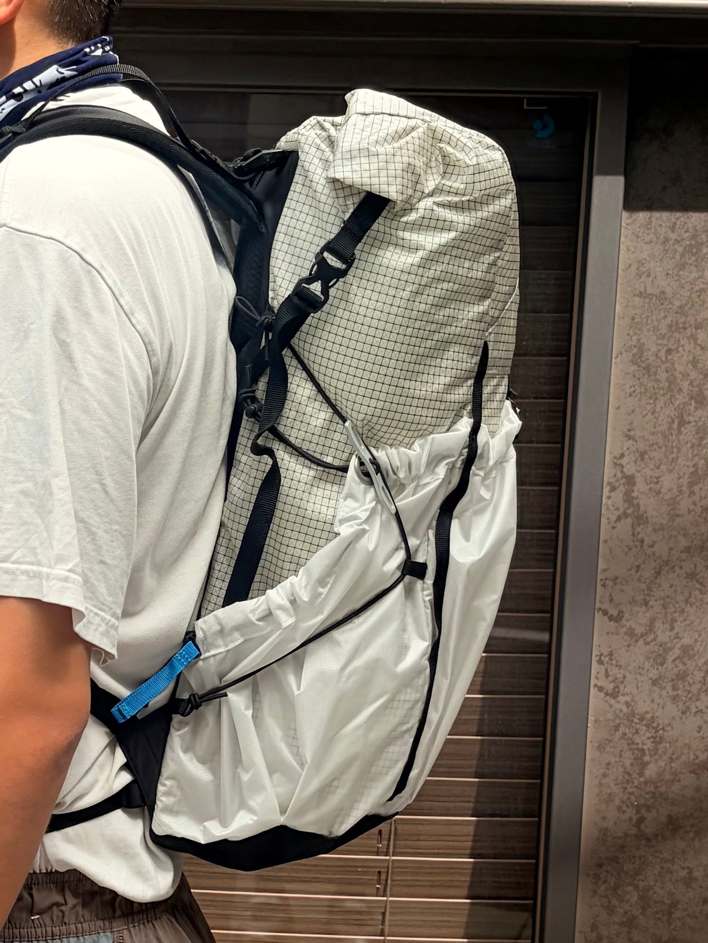 KARRIMOR カリマー / thrush 25 スラッシュ Feather White フェザーホワイト
