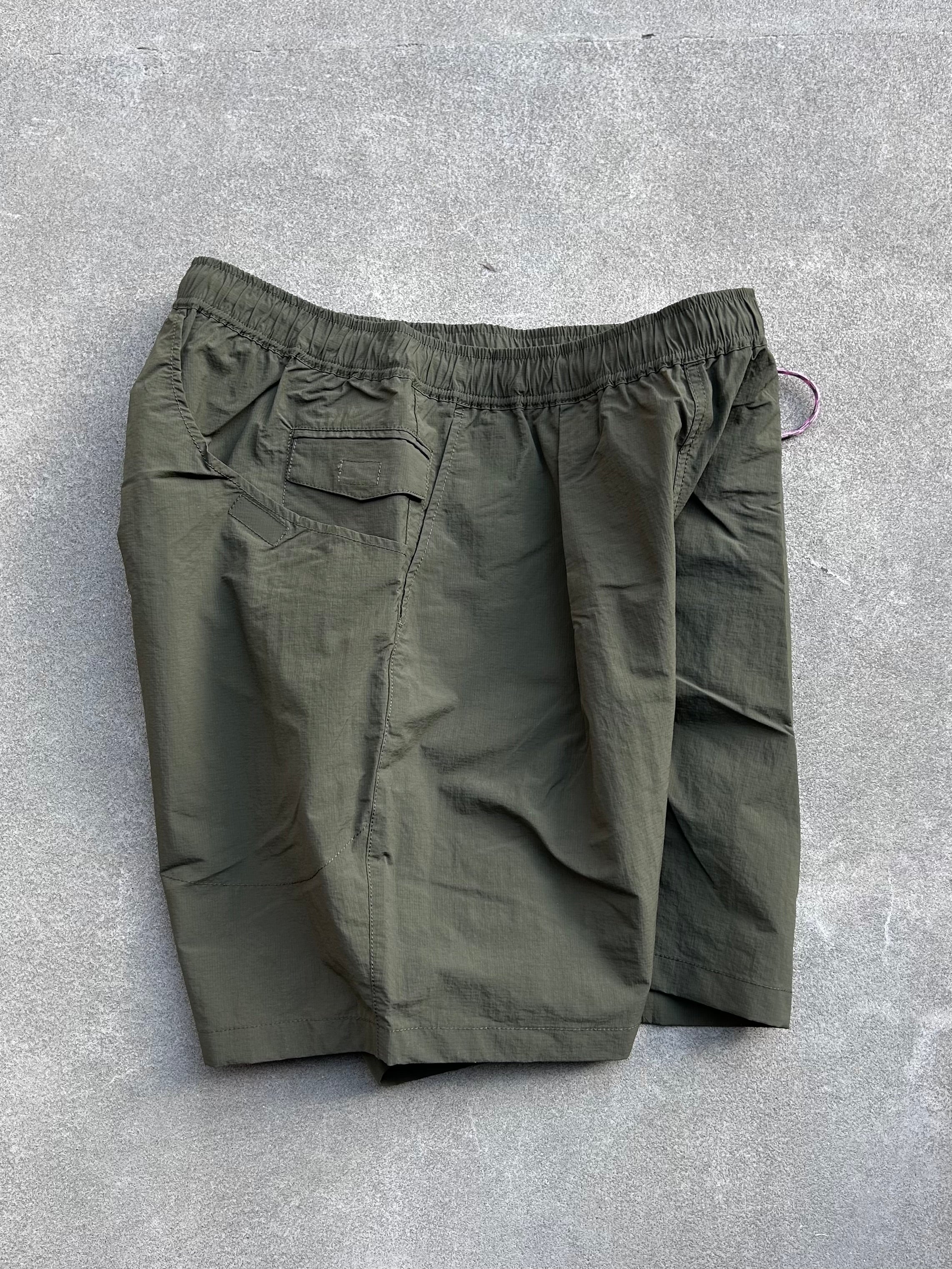 C&CPH-ike×迷迭香(マンネンロウ) / HIKING TUKED SHORTS C&CPH-ike×迷迭香(マンネンロウ) / HIKING TUKED SHORTS