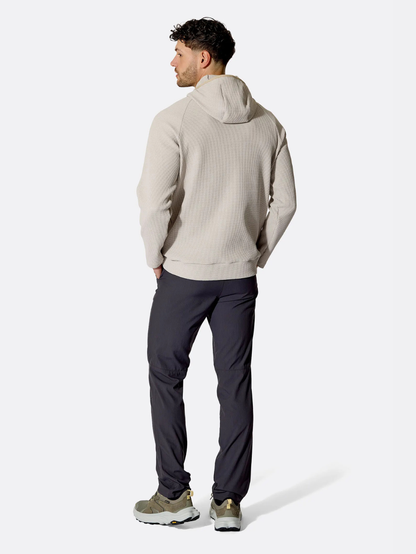 Rab ラブ /  Hepton Pullover Hoody ヘプトン プルオーバー フーディー