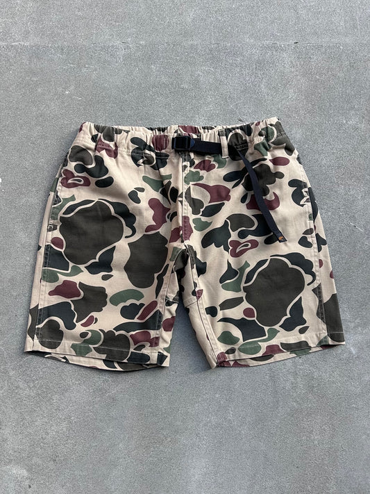 ROKX ロックス / MG CAMOUFLAGE SHORT  MG カモフラージュショーツ