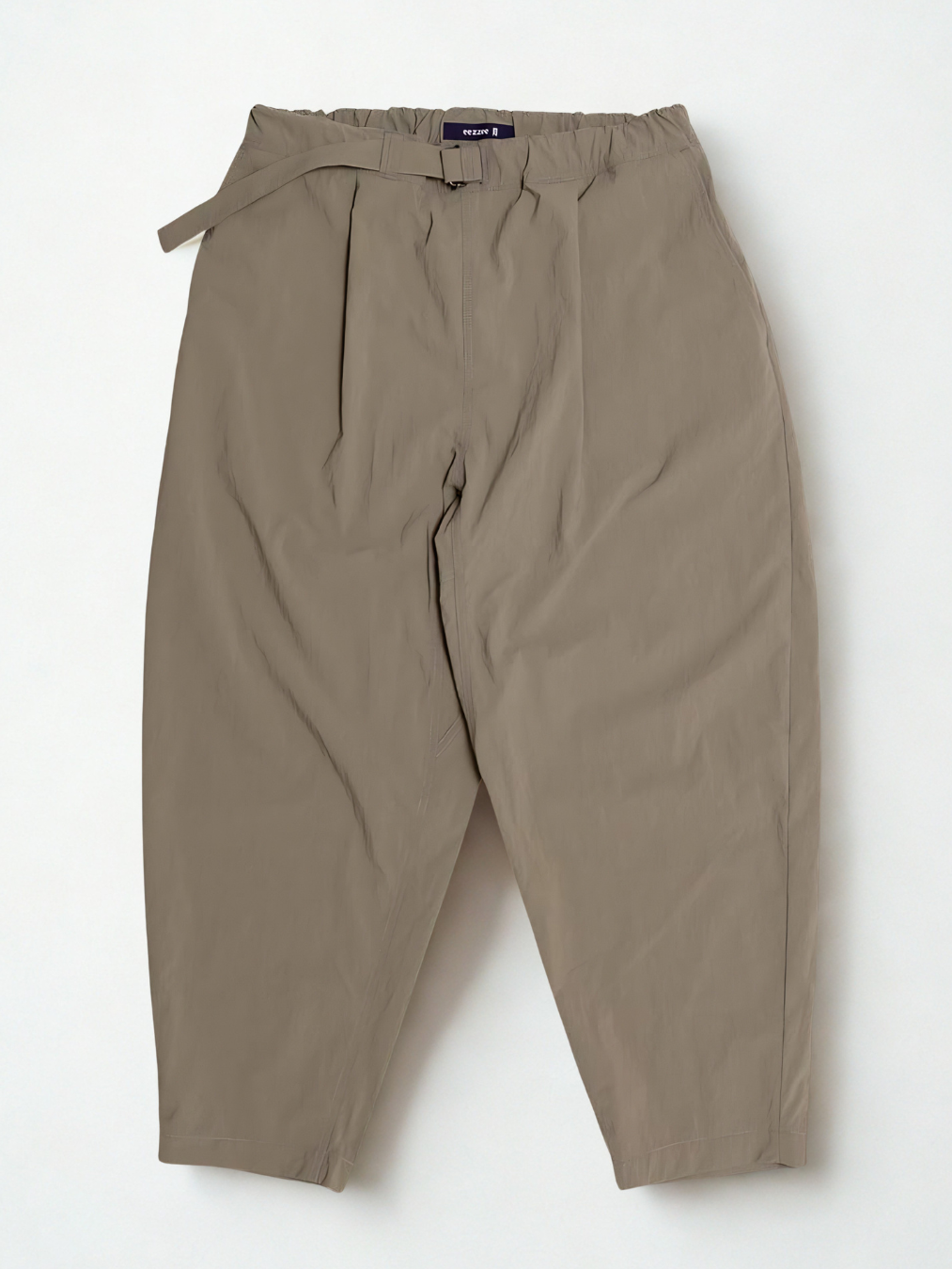 EEZZEE イージー / EEZZEE PANTS / Swifty Nylon