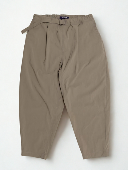 EEZZEE イージー / EEZZEE PANTS / Swifty Nylon