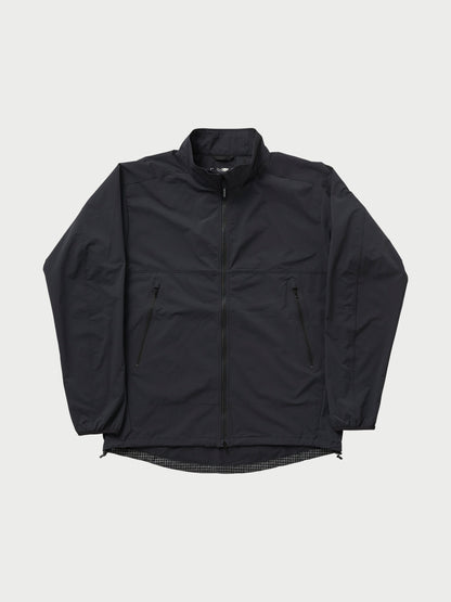 Karrimor カリマー / softshell zip-up ソフトシェル ジップアップ / Black