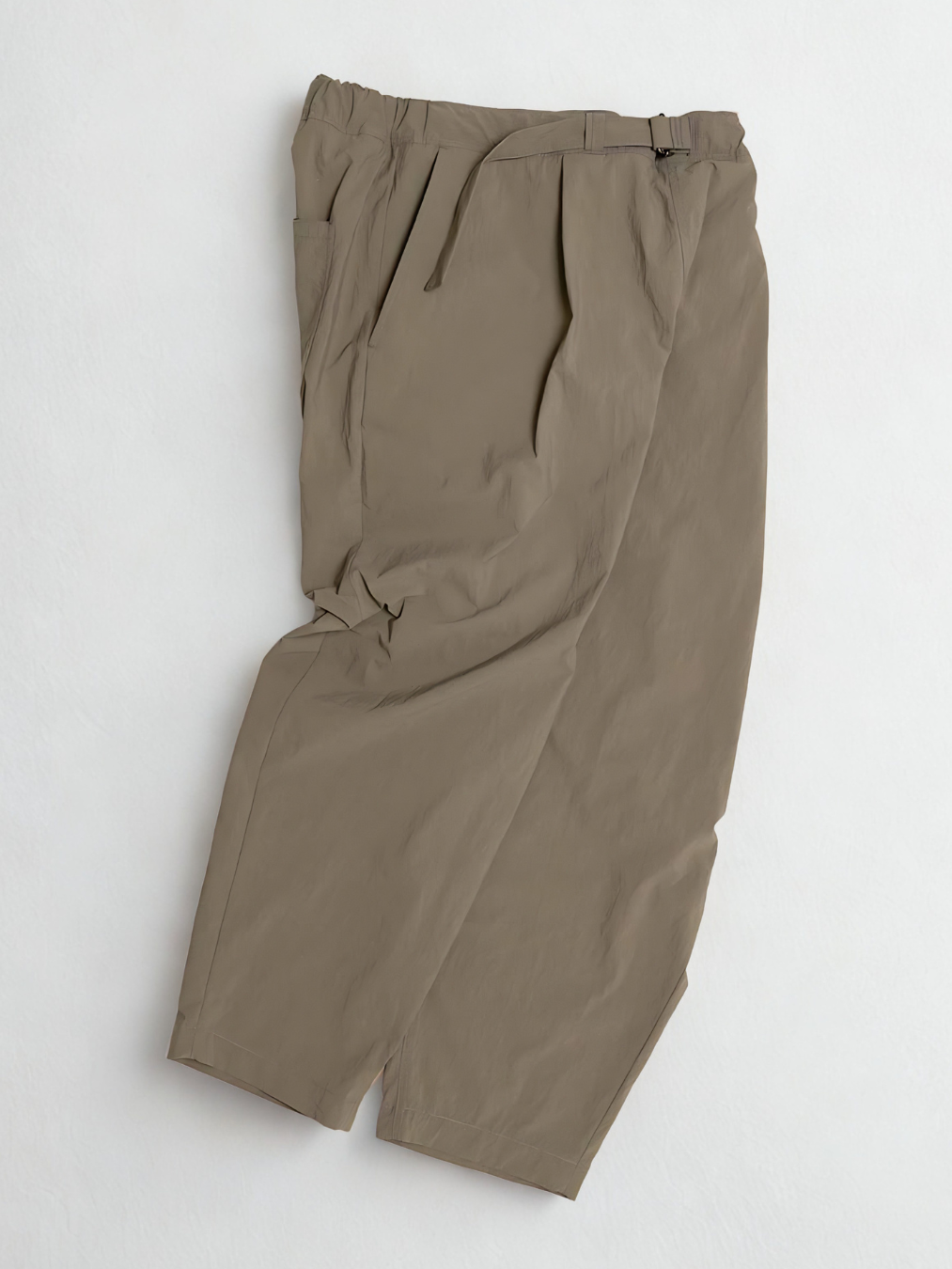 EEZZEE イージー / EEZZEE PANTS / Swifty Nylon