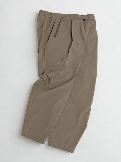 EEZZEE イージー / EEZZEE PANTS / Swifty Nylon