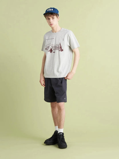 ナンガ / AIR CLOTH COMFY SHORTS エアクロスコンフィーショーツ